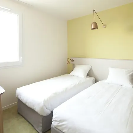 Hotel Les Clefs Du Roy By Popinns Buc (Yvelines)