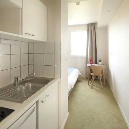 Hotel apartamentowy Les Clefs Du Roy By Popinns