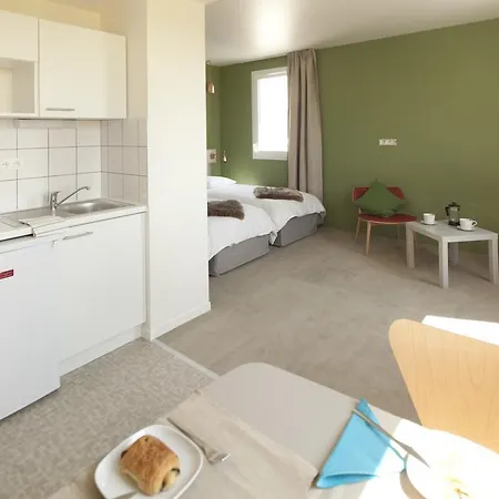 Appart hôtel Les Clefs Du Roy By Popinns 3*