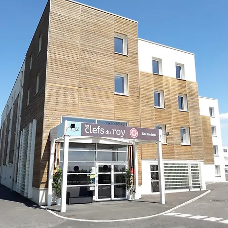 Les Clefs Du Roy By Popinns Buc (Yvelines)